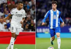 من هو معلق مباراة ريال مدريد وإسبانيول الليلة في الدوري الإسباني؟