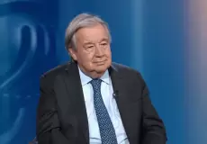 الأمين العام للأمم المتحدة أنطونيو غوتيريش
