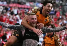 أوليفر ماكبرني مهاجم هال سيتي بطلاً لملحمة ويمبلي