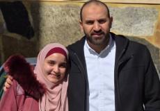 الاحتلال يعتقل الصحفية إسلام عمارنة عقب اقتحام مخيم الدهيشة
