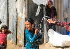طقس فلسطين - أجواء حارة