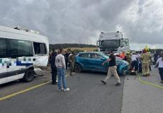 مصرع 3 نساء من كفر مندا في حادث طرق مروع قرب الزرازير
