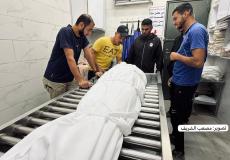 استشهاد الصياد "محمد شملخ" بنيران زوارق الاحتلال في بحر غزة