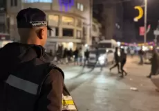 الشرطة في قطاع غزة - تعبيرية