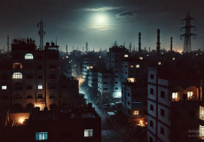 غزة بدون كهرباء منذ نحو 31 شهرا