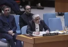 سفير إيران ومندوبها الدائم لدى الأمم المتحدة، أمير سعيد إيرواني