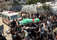 صور متداولة من تشييع عز الدين الحداد في غزة ظهر اليوم