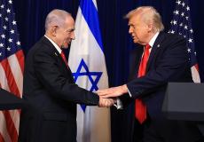 نتنياهو وترامب