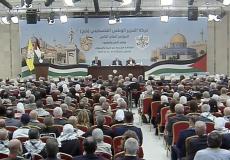 انطلاق أعمال مؤتمر فتح الثامن