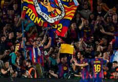 برشلونة يهزم ريال مدريد 2-0 ويتوج بطلاً للدوري الإسباني رسمياً 2026