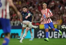 القنوات المفتوحة الناقلة لمباراة أرسنال وأتلتيكو مدريد اليوم