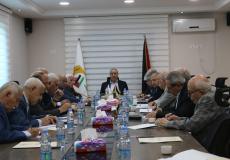 اللجنة التنفيذية لمنظمة التحرير الفلسطينية