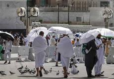 حجاج بيت الله الحرام