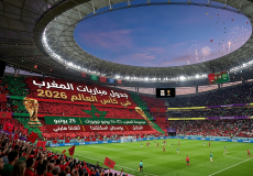 جدول مباريات المغرب في كأس العالم 2026