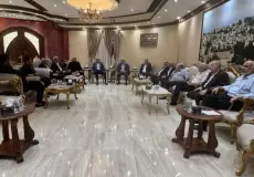 الفصائل الفلسطينية في القاهرة