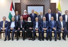"مركزية فتح" تبحث خطط التصدي للاستيطان وحشد دعم دولي لوقف هدم المنازل