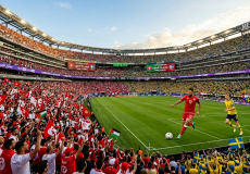 تشكيلة المنتخب التونسي ومنتخب السويد في لقاء كأس العالم 2026