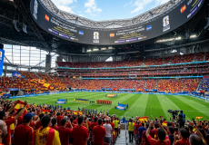 القنوات المفتوحة الناقلة لمباراة اسبانيا وكاب فيردي في كأس العالم 2026