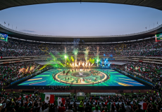 موعد حفل افتتاح كأس العالم 2026 بتوقيت السعودية والقنوات الناقلة