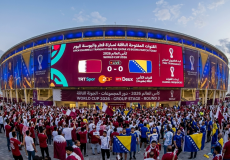 القنوات المفتوحة الناقلة لمباراة قطر والبوسنة اليوم في كأس العالم 2026