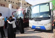 إجلاء طبي جديد عبر معبر رفح شمل 97 شخصا
