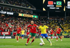 موعد مباراة المغرب والبرازيل الليلة في كأس العالم 2026