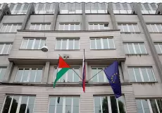 رئيس وزراء سلوفينيا الجديد يقرر تجميد وإلغاء الاعتراف بالدولة الفلسطينية