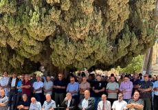 60 ألفا يؤدون صلاة الجمعة في الأقصى رغم إجراءات الاحتلال