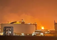قطر تعلن مصرع 13 شخصا وإصابة 66 في انفجار مجمع للغاز الطبيعي