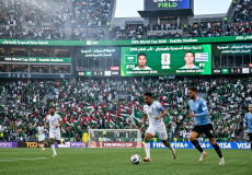 تشكيلة مباراة السعودية وأوروغواي في كأس العالم 2026