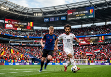 معلق مباراة مصر وبلجيكا في كأس العالم 2026