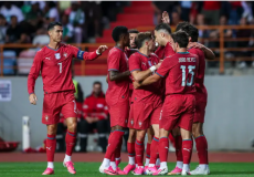 تشكيلة البرتغال ضد الكونغو الديمقراطية بكأس العالم 2026.. كريستيانو يقود الهجوم