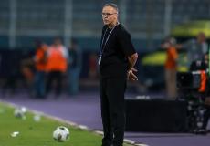 مدرب المغرب محمد وهبي معتمد تشكيلة تشكيلة المنتخب المغربي ضد اسكتلندا اليوم في كأس العالم 2026