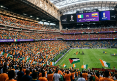 معلق مباراة ساحل العاج والإكوادور في كأس العالم 2026