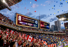 القنوات المفتوحة الناقلة لمباراة كندا والبوسنة في كأس العالم 2026