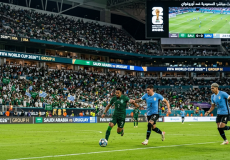 رابط مباراة السعودية ضد اوروغواي بث مباشر في كأس العالم 2026 الآن لحظة بلحظة