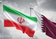 قطر وإيران
