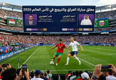 معلق مباراة العراق والنرويج في كأس العالم 2026