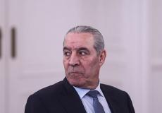 حسين الشيخ نائب الرئيس الفلسطيني