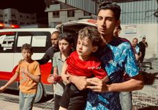 9 شهداء و15 جريحا في غارات إسرائيلية استهدفت شققا سكنية بمدينة غزة