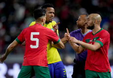 تشكيلة المنتخب المغربي ومنتخب البرازيل الرسمية في لقاء كأس العالم 2026