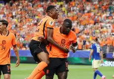 ملخص مباراة هولندا ضد السويد (5-1) بكأس العالم 2026