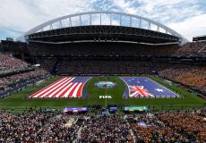 ملخص ونتيجة مباراة أمريكا ضد أستراليا في كأس العالم 2026.. الكابيتانو يغيب وأمريكا تضرب بثنائية