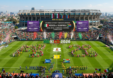 مواجهة المكسيك وجنوب إفريقيا - القنوات الناقلة لمباراة افتتاح كأس العالم 2026 والمعلق