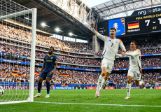 اكتساح ألماني وهدف تاريخي لكوراساو في افتتاحية المجموعة الخامسة بمونديال 2026