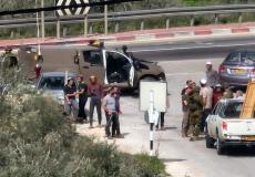 مستوطنون يحطمون مركبات المواطنين بالضفة