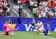 ملخص مباراة انجلترا وكرواتيا في كأس العالم 2026