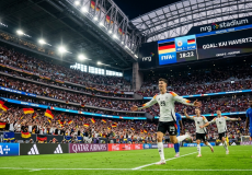 معلق مباراة ألمانيا ضد كوراساو في كأس العالم 2026