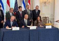 لبنان وإسرائيل يوقعان رسميا على اتفاق إطاري برعاية أمريكية