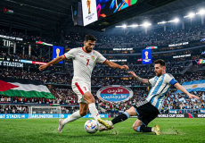 القنوات المفتوحة الناقلة لمباراة الأردن والأرجنتين في كأس العالم 2026